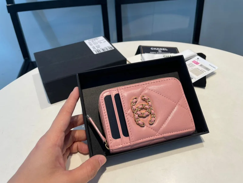 Whimsy Finds - Chanel Wallets - 160