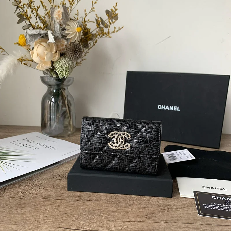 Whimsy Finds - Chanel Wallets - 046