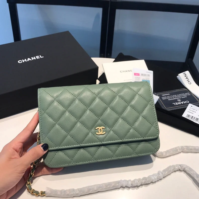 Whimsy Finds - Chanel Wallets - 115