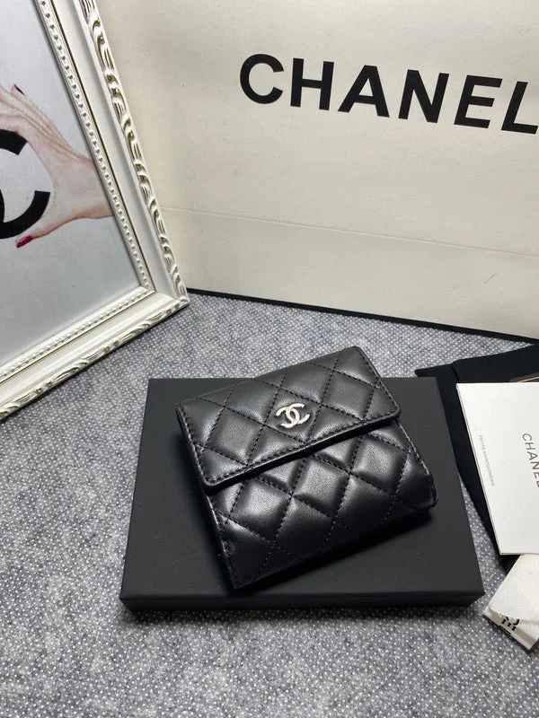 Whimsy Finds - Chanel Wallets - 224