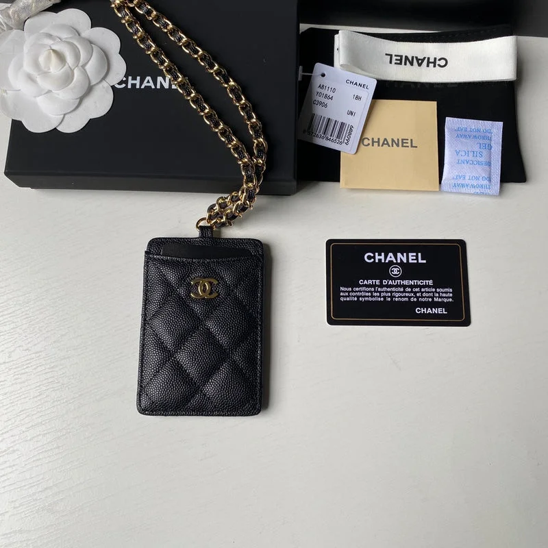 Whimsy Finds - Chanel Wallets - 015