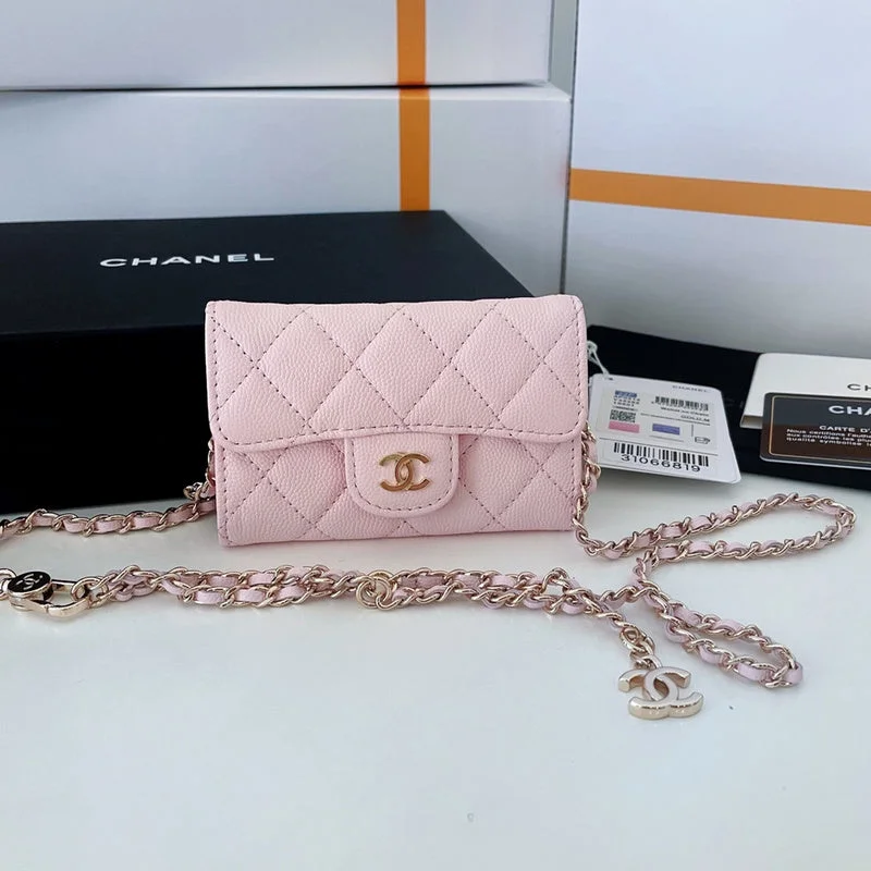 Whimsy Finds - Chanel Wallets - 558