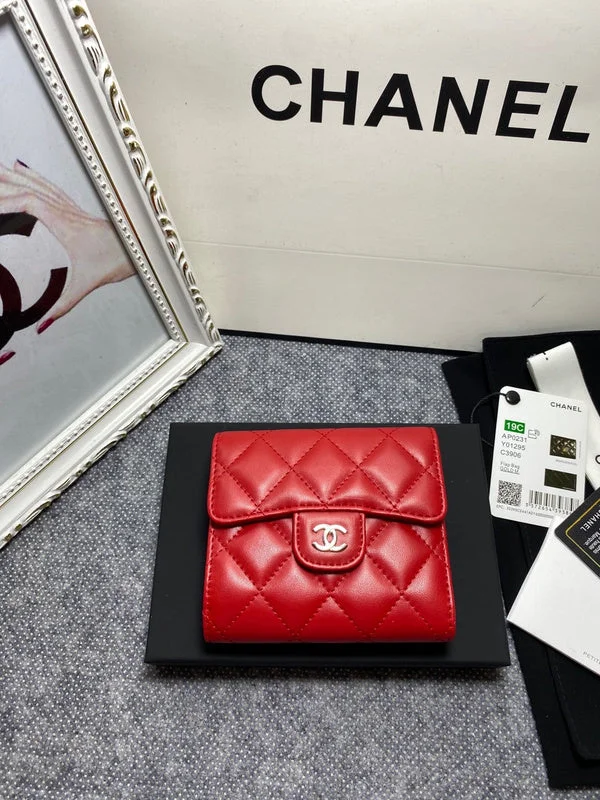 Whimsy Finds - Chanel Wallets - 197