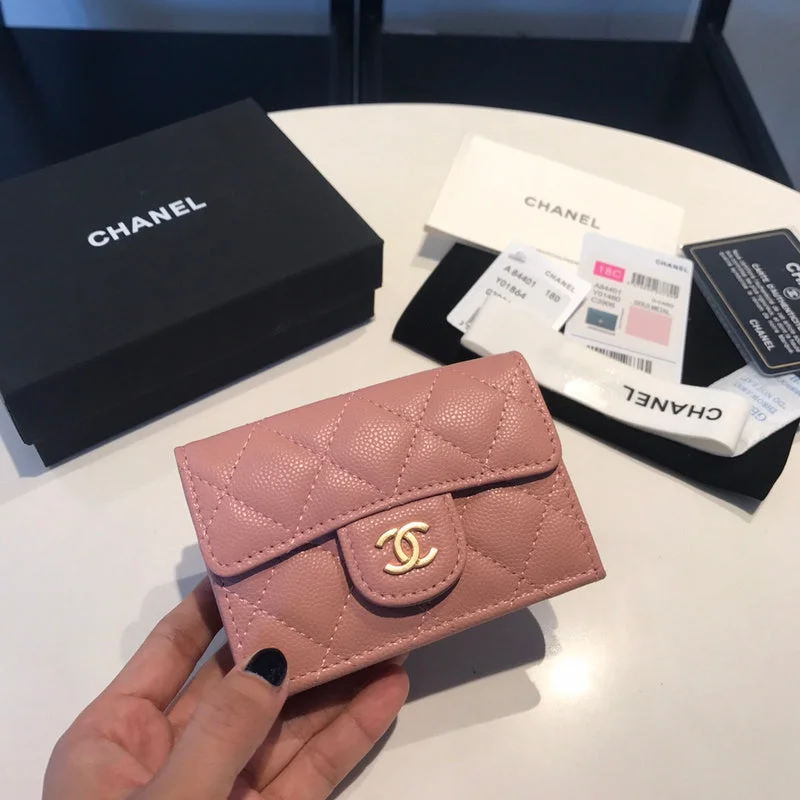 Whimsy Finds - Chanel Wallets - 141