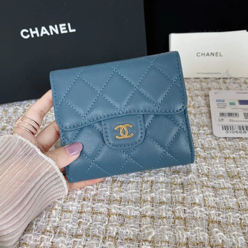 Whimsy Finds - Chanel Wallets - 429