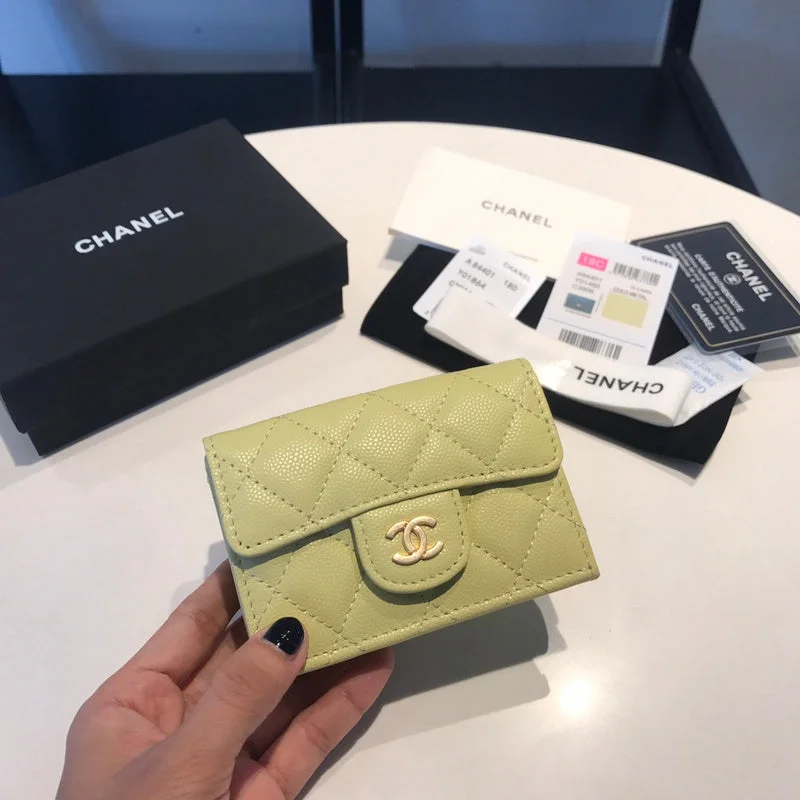 Whimsy Finds - Chanel Wallets - 150