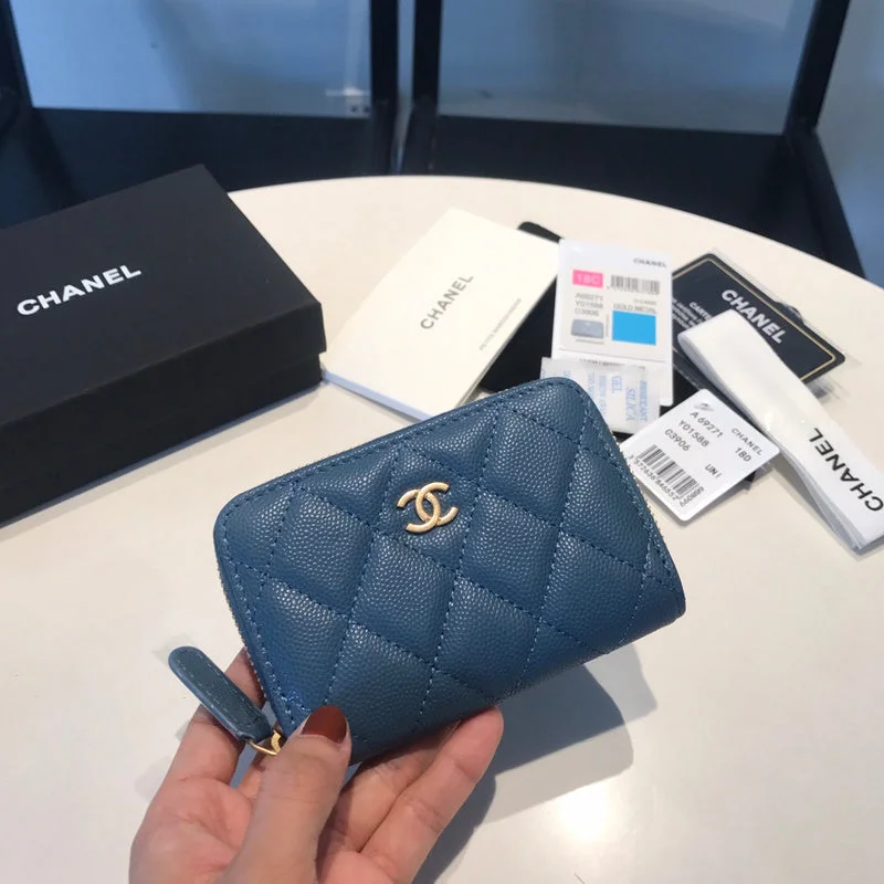 Whimsy Finds - Chanel Wallets - 138