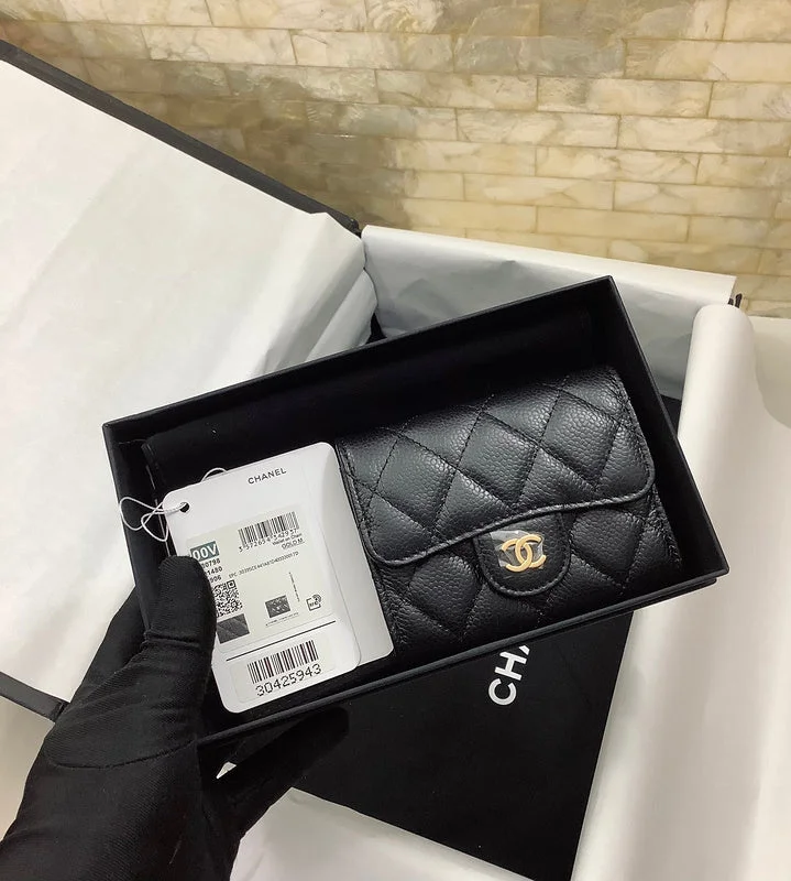 Whimsy Finds - Chanel Wallets - 565