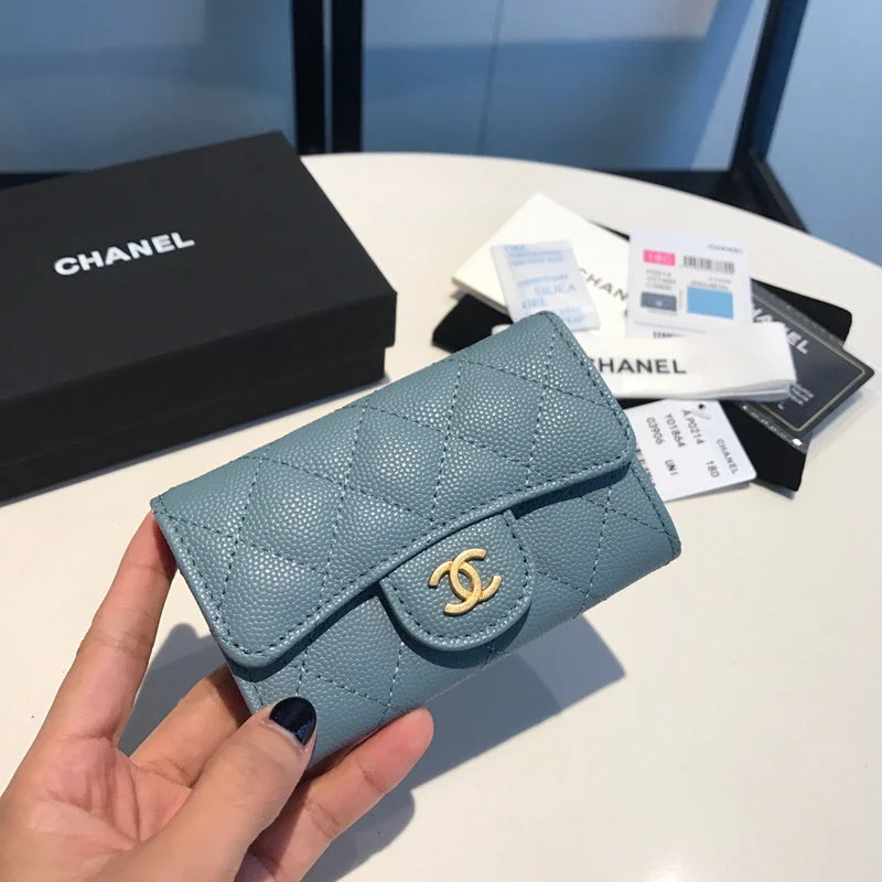 Whimsy Finds - Chanel Wallets - 267