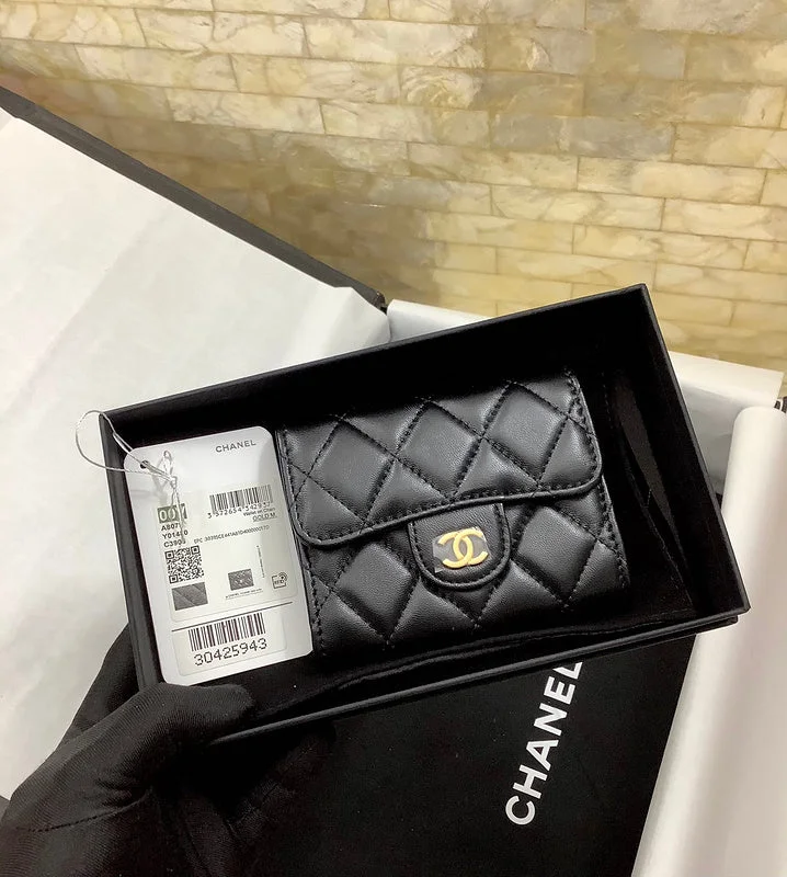 Whimsy Finds - Chanel Wallets - 549