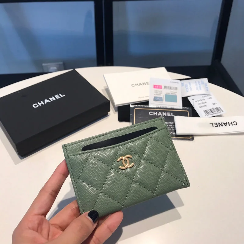 Whimsy Finds - Chanel Wallets - 254