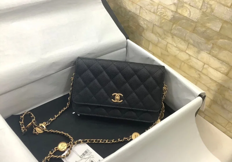 Whimsy Finds - Chanel Wallets - 012