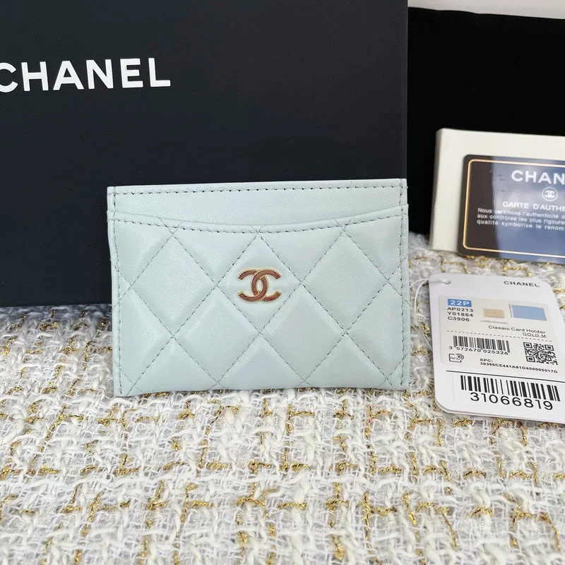 Whimsy Finds - Chanel Wallets - 477