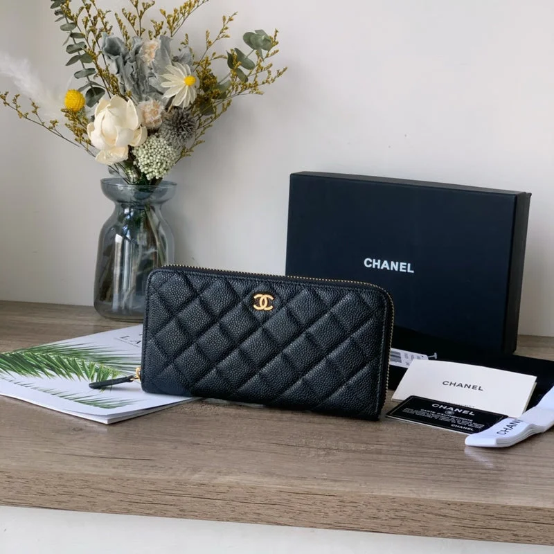 Whimsy Finds - Chanel Wallets - 052