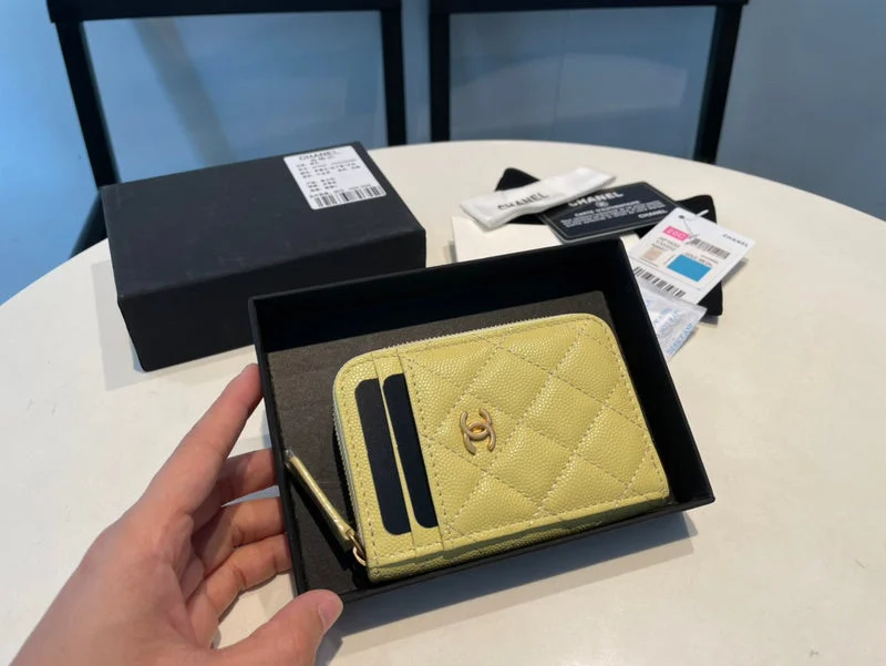 Whimsy Finds - Chanel Wallets - 149