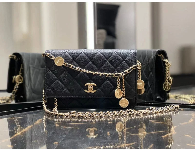 Whimsy Finds - Chanel Wallets - 009