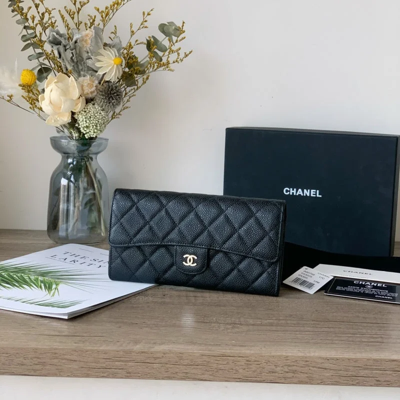 Whimsy Finds - Chanel Wallets - 057