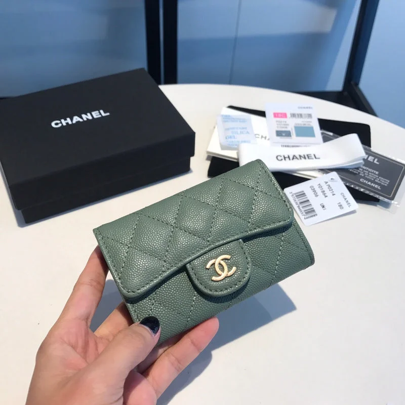 Whimsy Finds - Chanel Wallets - 255