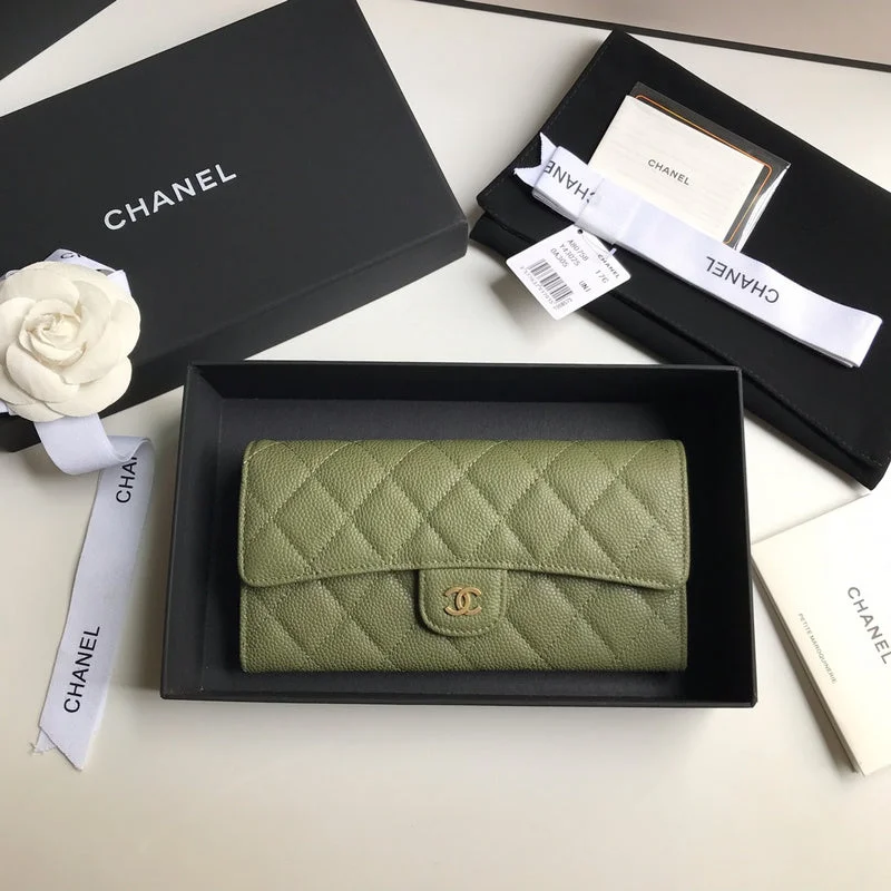 Whimsy Finds - Chanel Wallets - 080