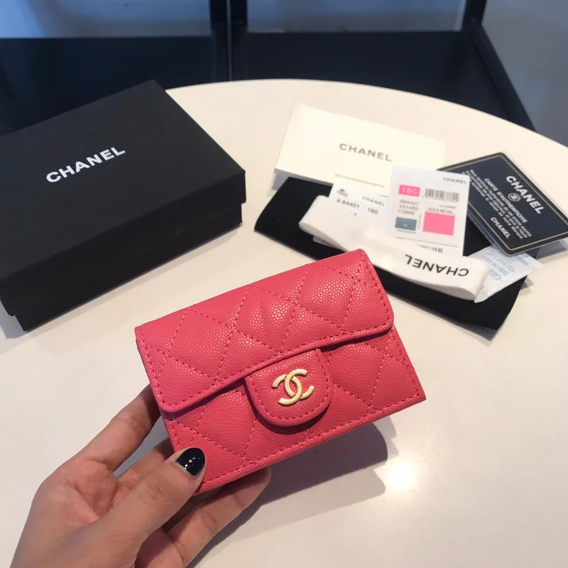 Whimsy Finds - Chanel Wallets - 148