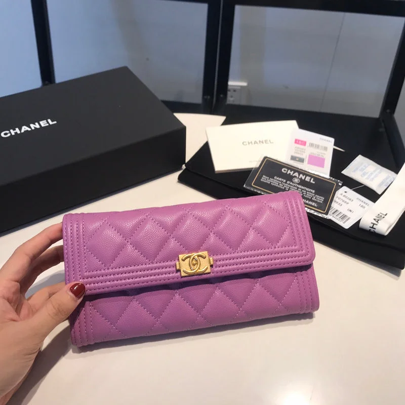 Whimsy Finds - Chanel Wallets - 419