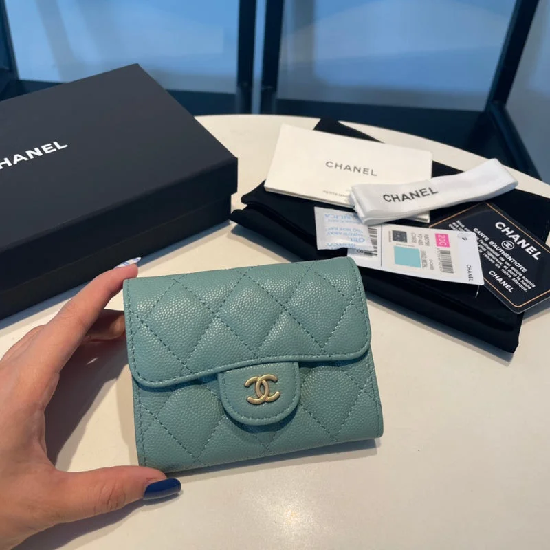 Whimsy Finds - Chanel Wallets - 140