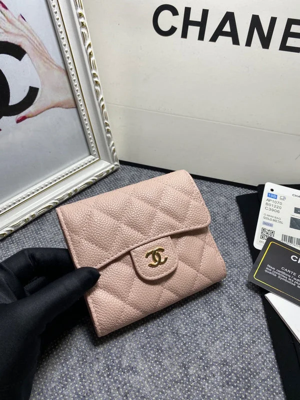 Whimsy Finds - Chanel Wallets - 193