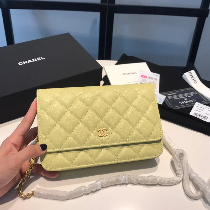 Whimsy Finds - Chanel Wallets - 093