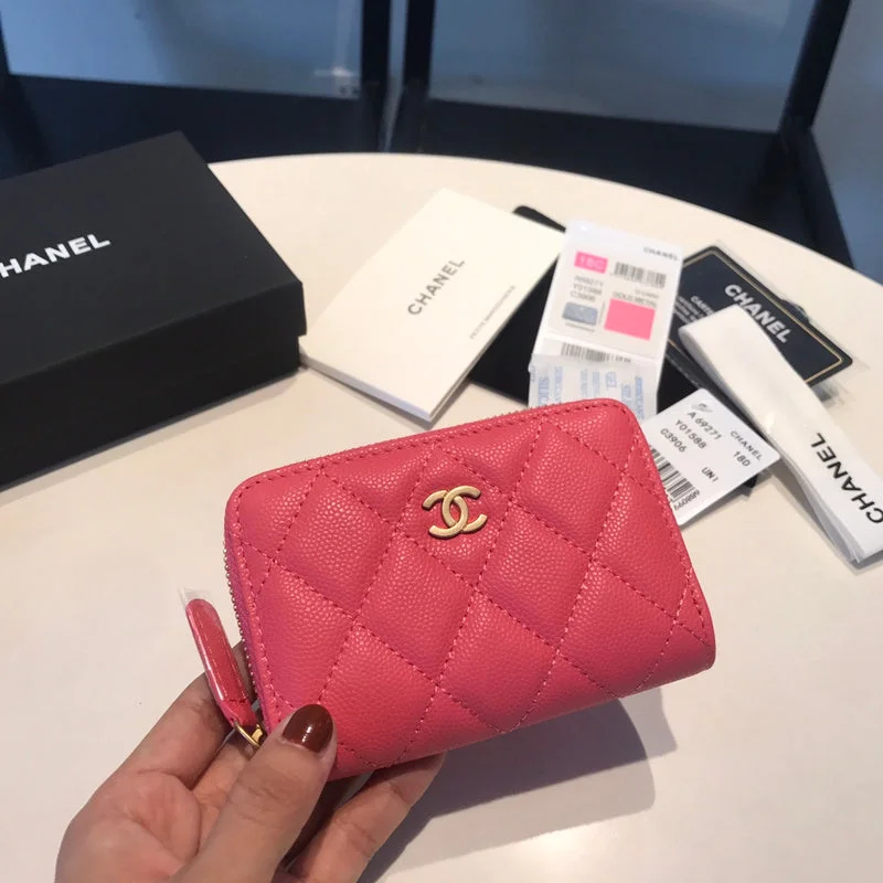 Whimsy Finds - Chanel Wallets - 133