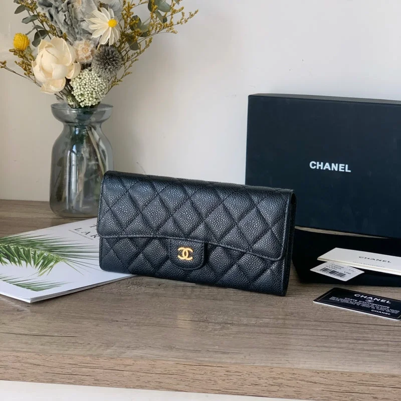 Whimsy Finds - Chanel Wallets - 059