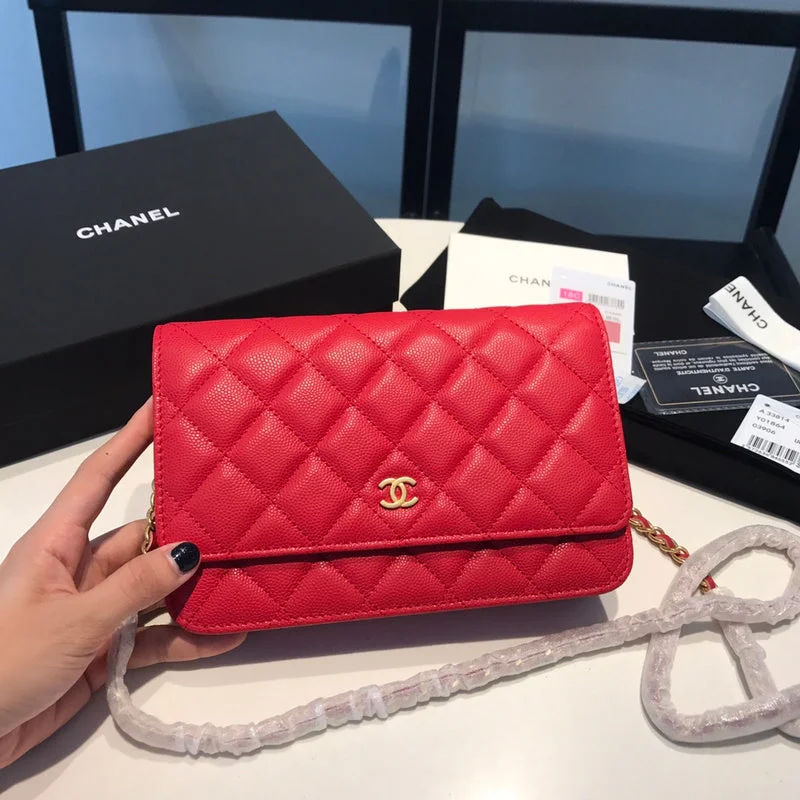 Whimsy Finds - Chanel Wallets - 102