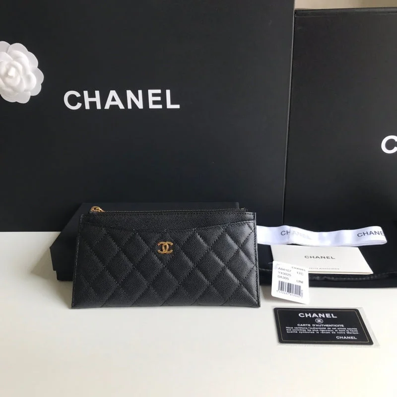 Whimsy Finds - Chanel Wallets - 023