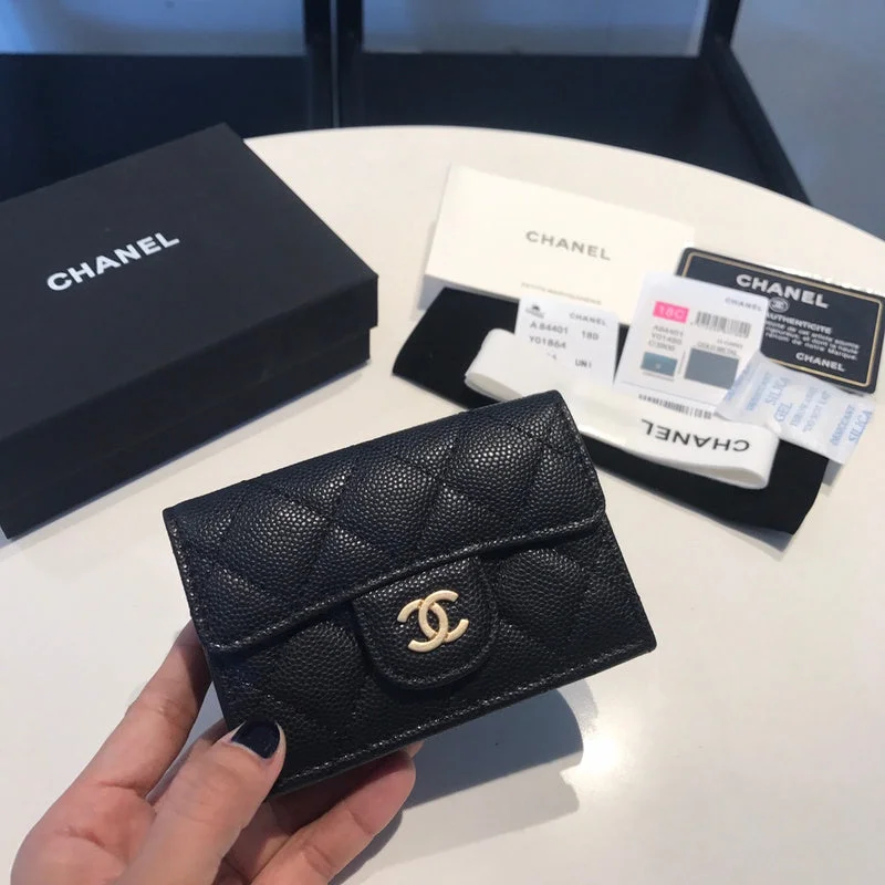 Whimsy Finds - Chanel Wallets - 144