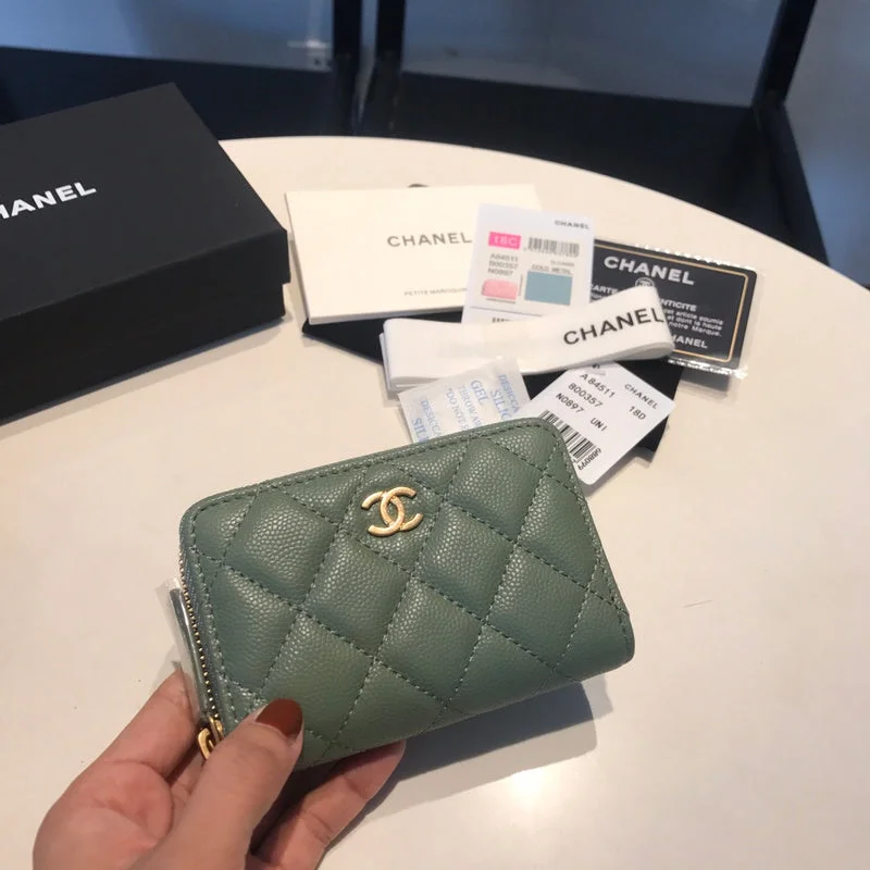 Whimsy Finds - Chanel Wallets - 062