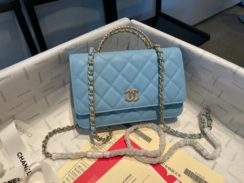 Whimsy Finds - Chanel Wallets - 563