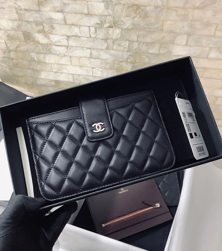 Whimsy Finds - Chanel Wallets - 020