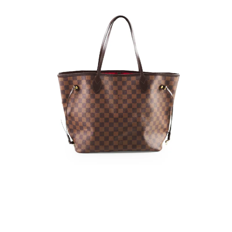 Louis Vuitton Neverfull MM Damier Ebene