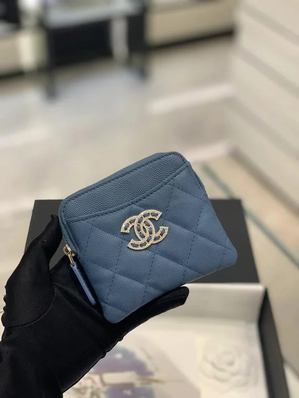 Whimsy Finds - Chanel Wallets - 031