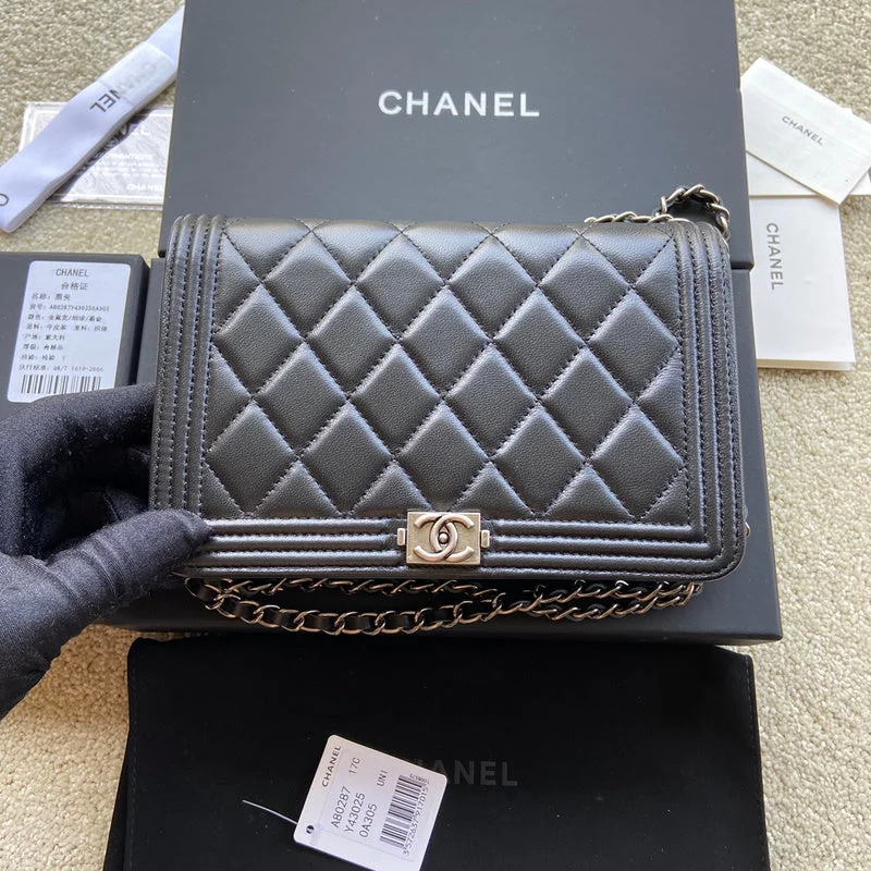 Whimsy Finds - Chanel Wallets - 225