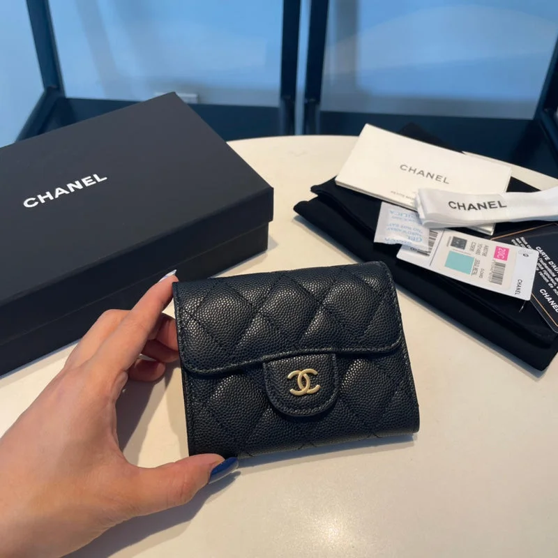 Whimsy Finds - Chanel Wallets - 128