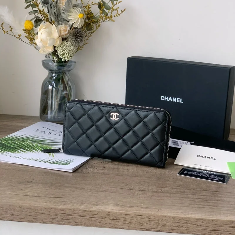 Whimsy Finds - Chanel Wallets - 050