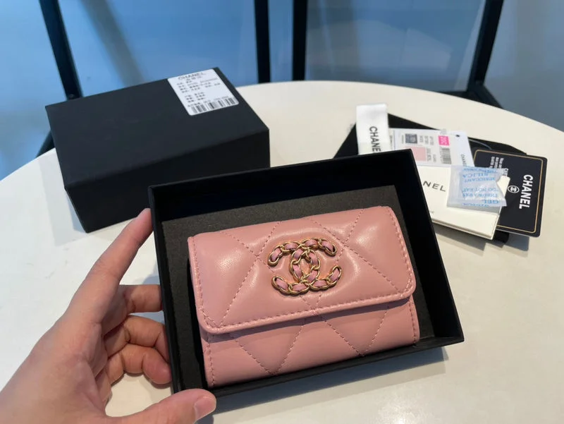 Whimsy Finds - Chanel Wallets - 156