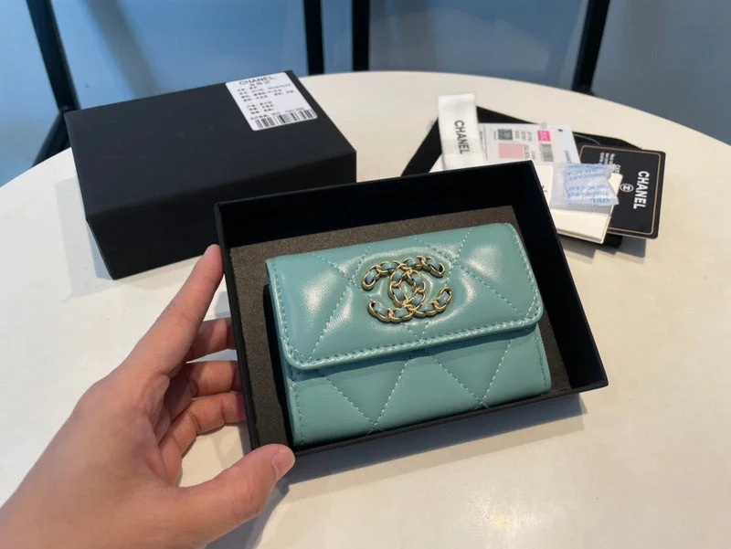 Whimsy Finds - Chanel Wallets - 180