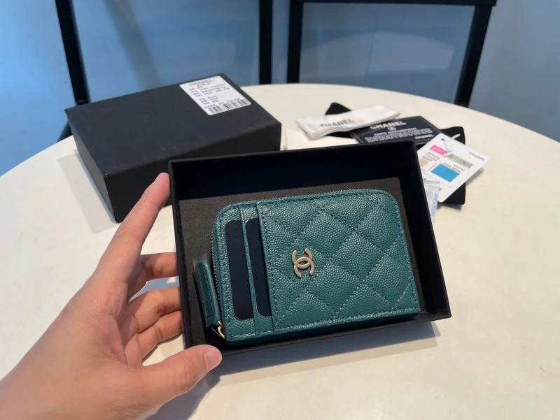 Whimsy Finds - Chanel Wallets - 173