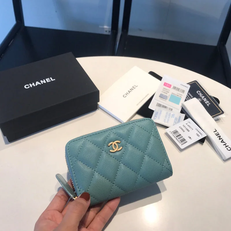 Whimsy Finds - Chanel Wallets - 145