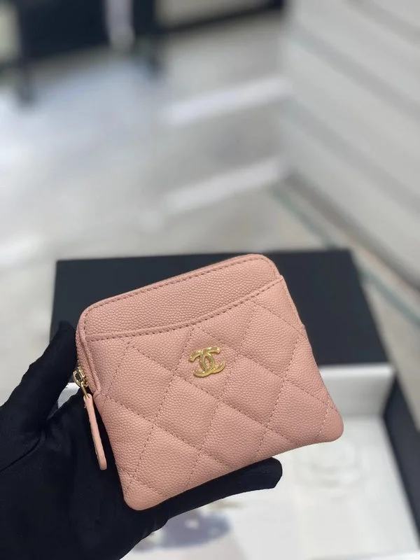 Whimsy Finds - Chanel Wallets - 037