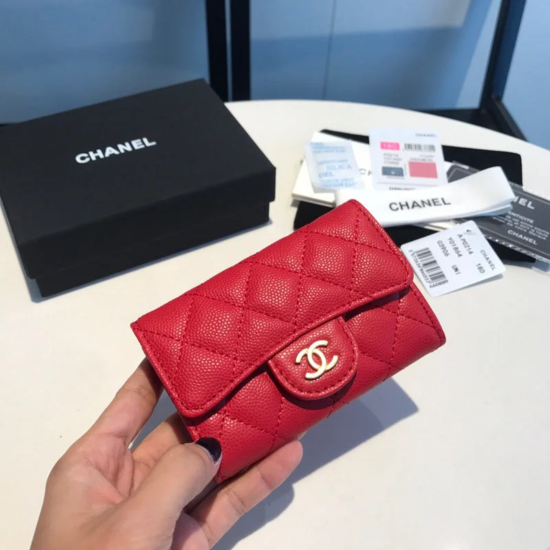 Whimsy Finds - Chanel Wallets - 251