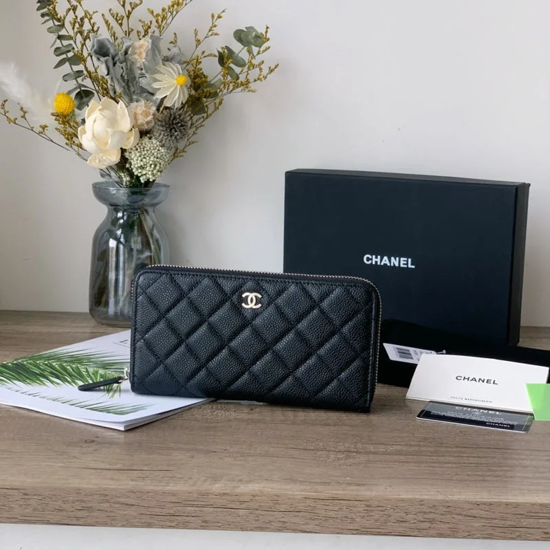 Whimsy Finds - Chanel Wallets - 053