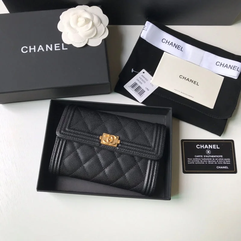 Whimsy Finds - Chanel Wallets - 088