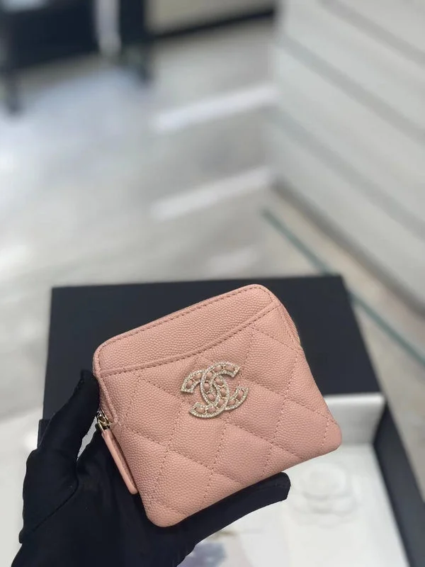 Whimsy Finds - Chanel Wallets - 036